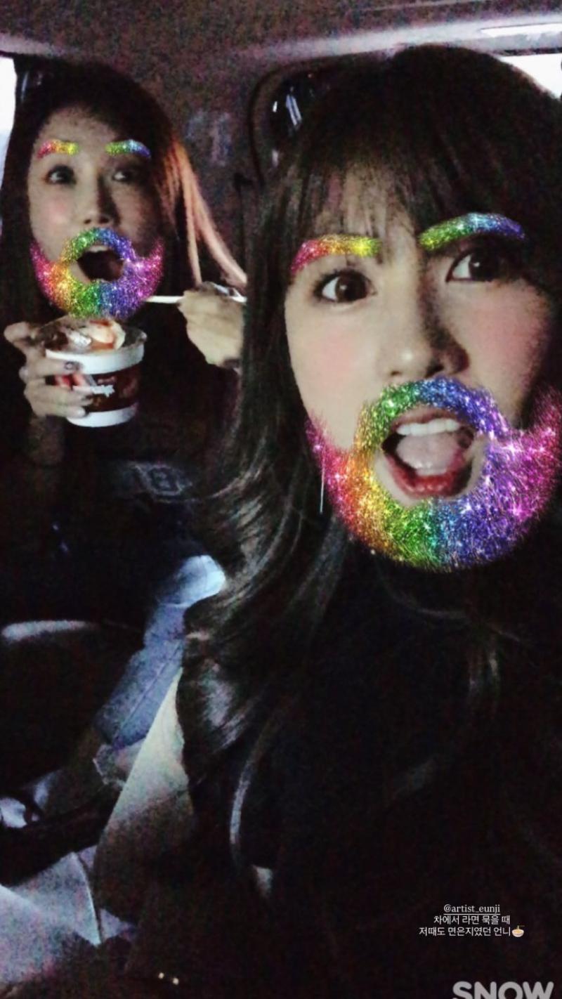 에이핑크 오하영