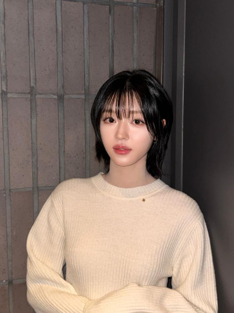 오마이걸 유시아