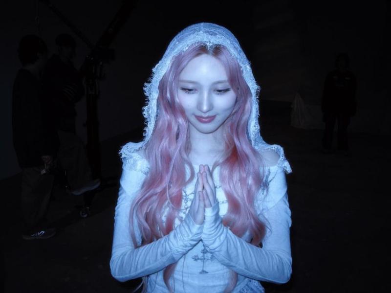 아이브 가을,레이