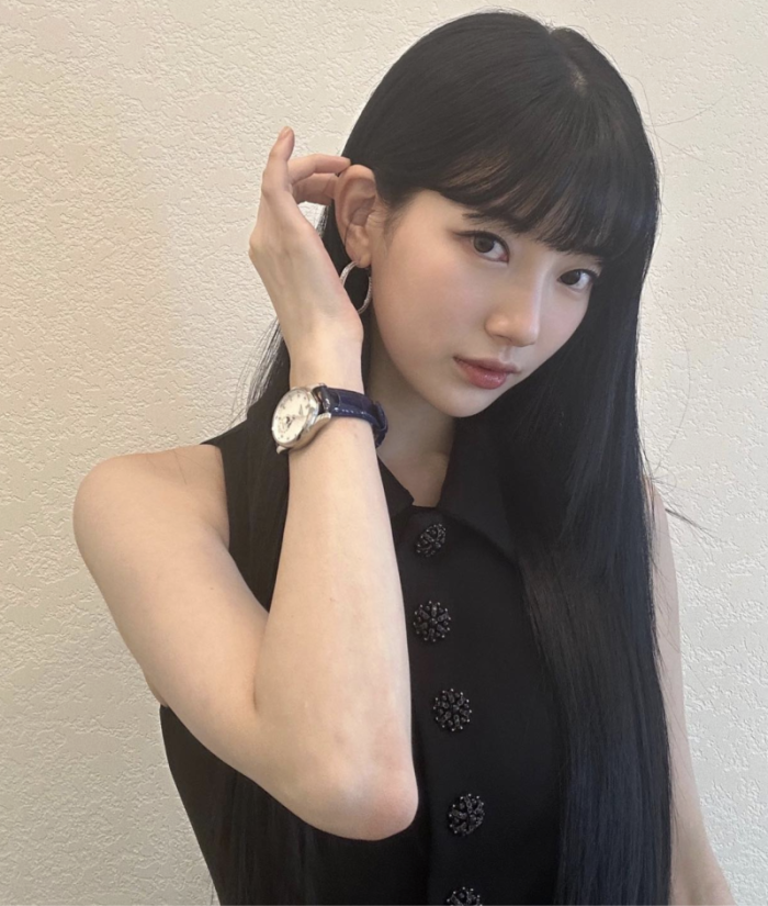 수지 아름다움