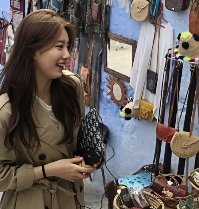 수지 아름다움