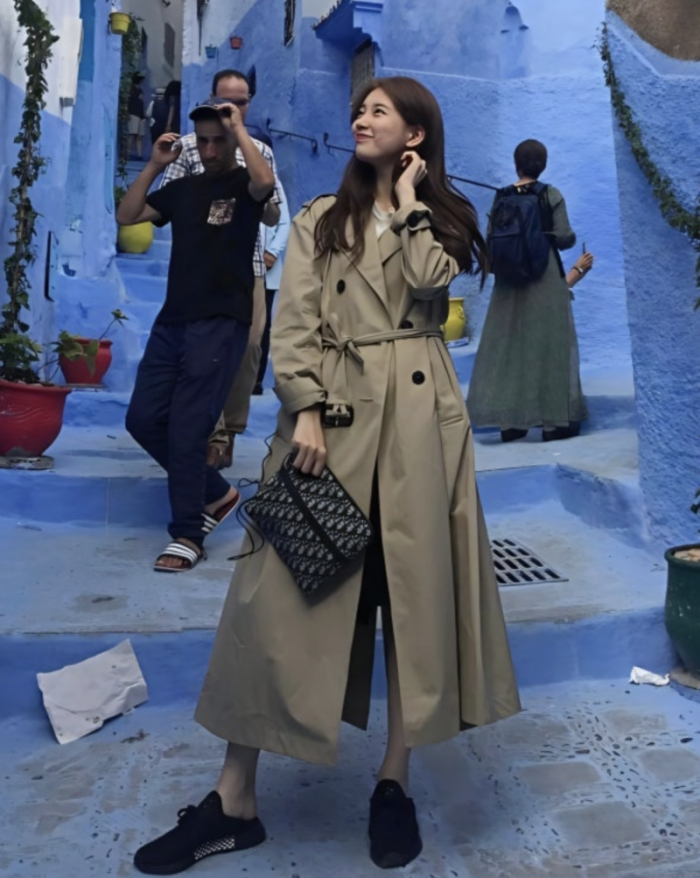 수지 아름다움