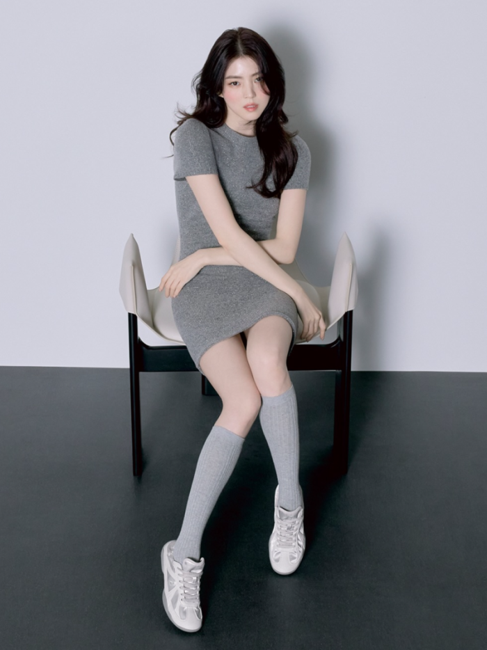 한소희 청순미