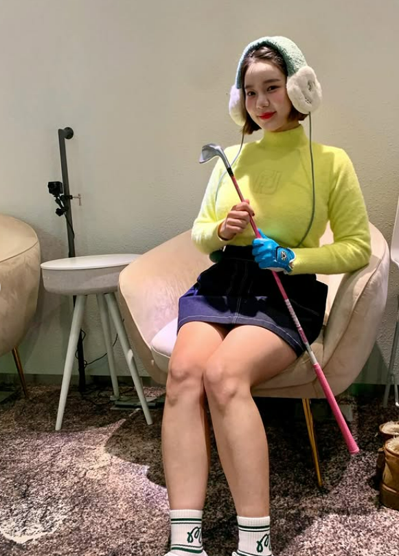 맹승지 포인트 룩