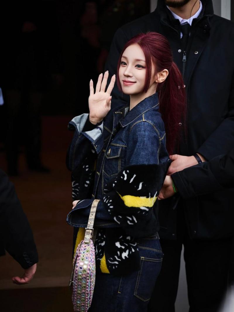 아이들 (i-dle) 우기