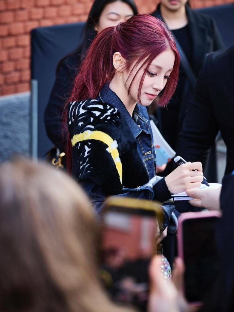 아이들 (i-dle) 우기