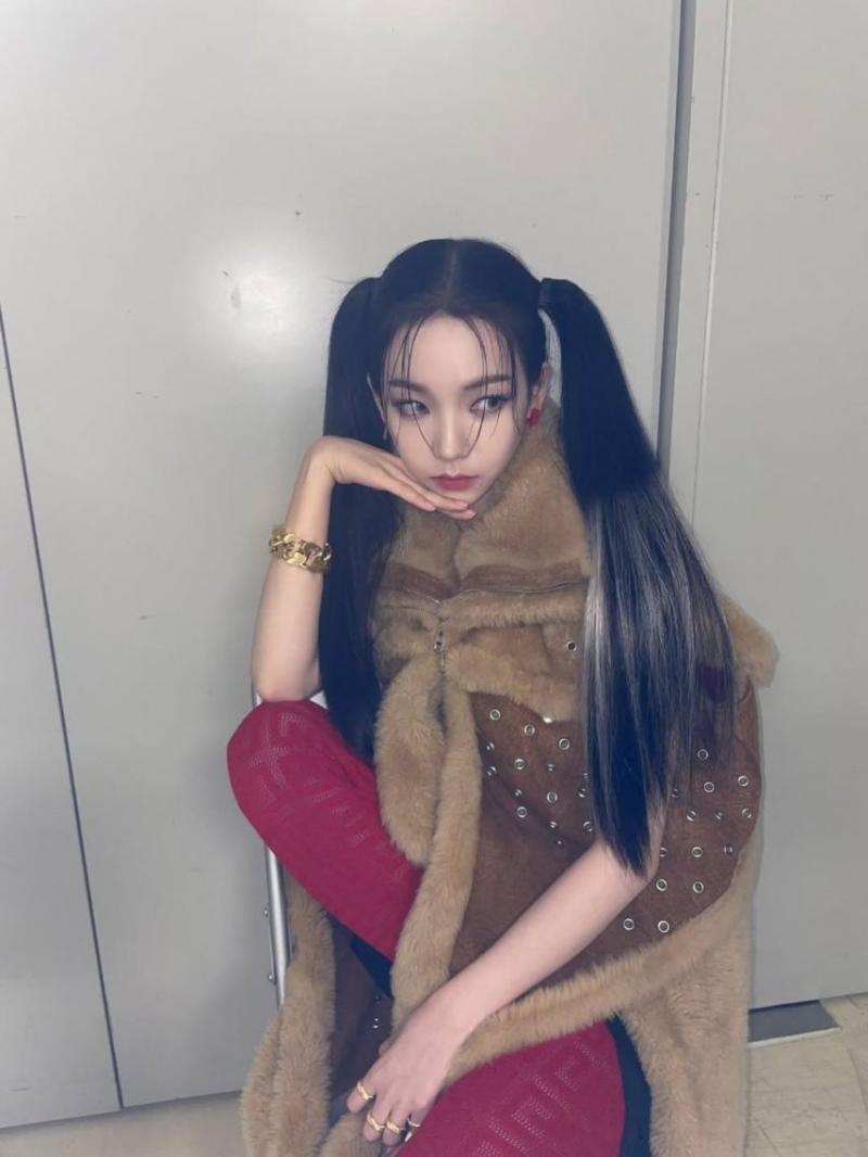 에스파 (aespa) 카리나