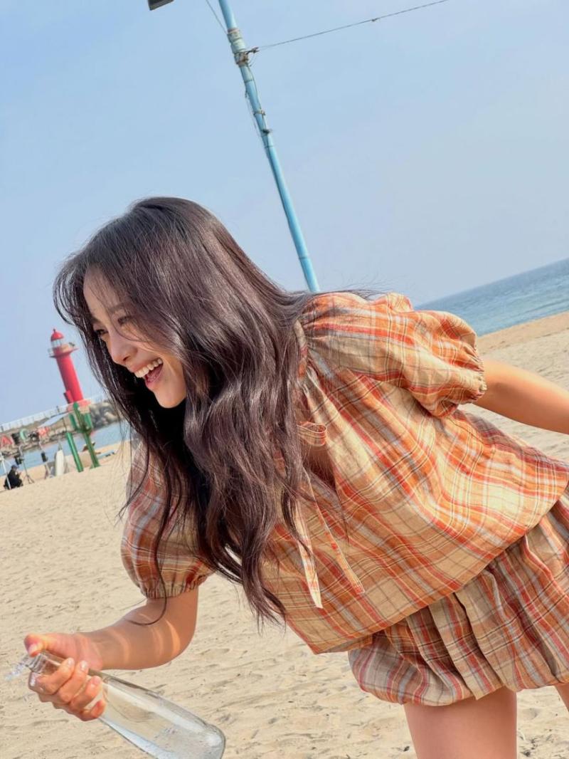 김세정 SNS