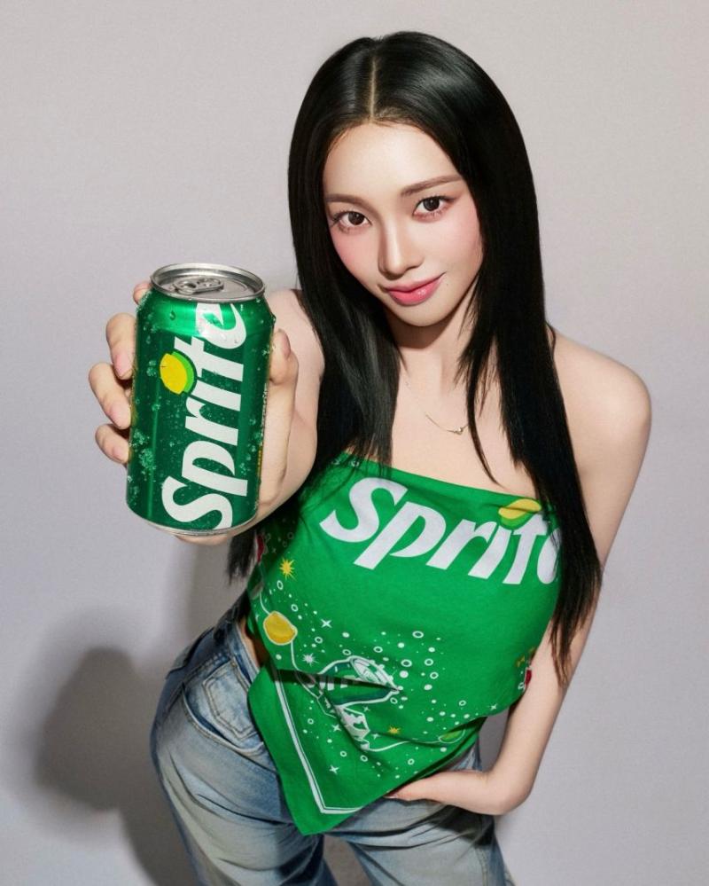 에스파 카리나 스프라이트