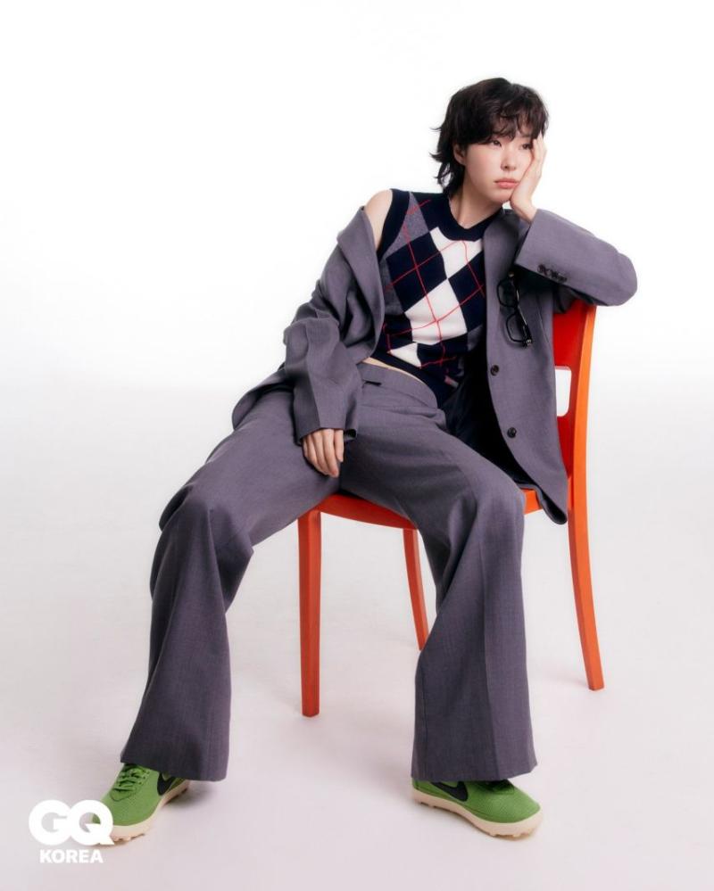 서은수 GQ