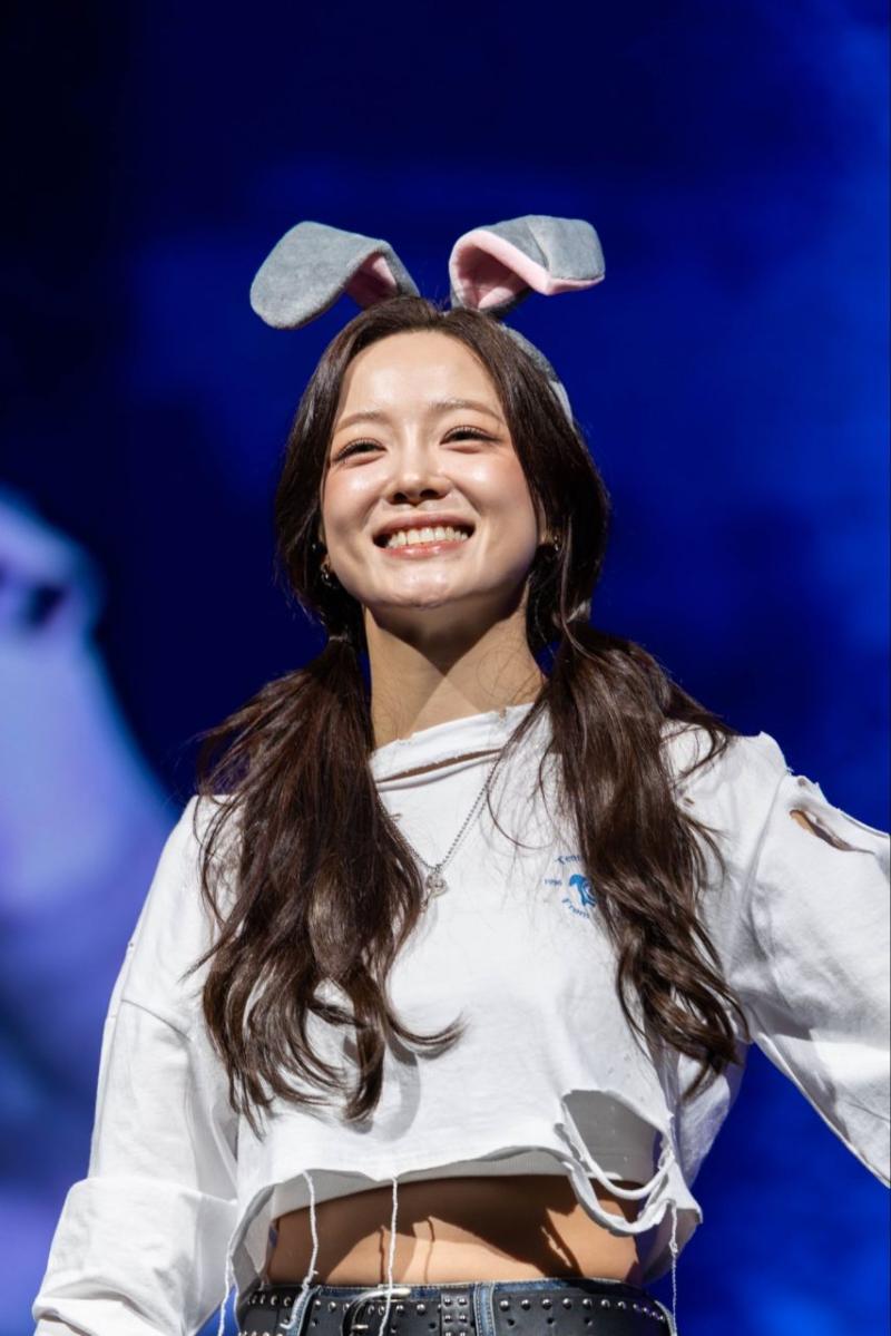 김세정 아이오아이 인별 등/ 전소미 노스페이스