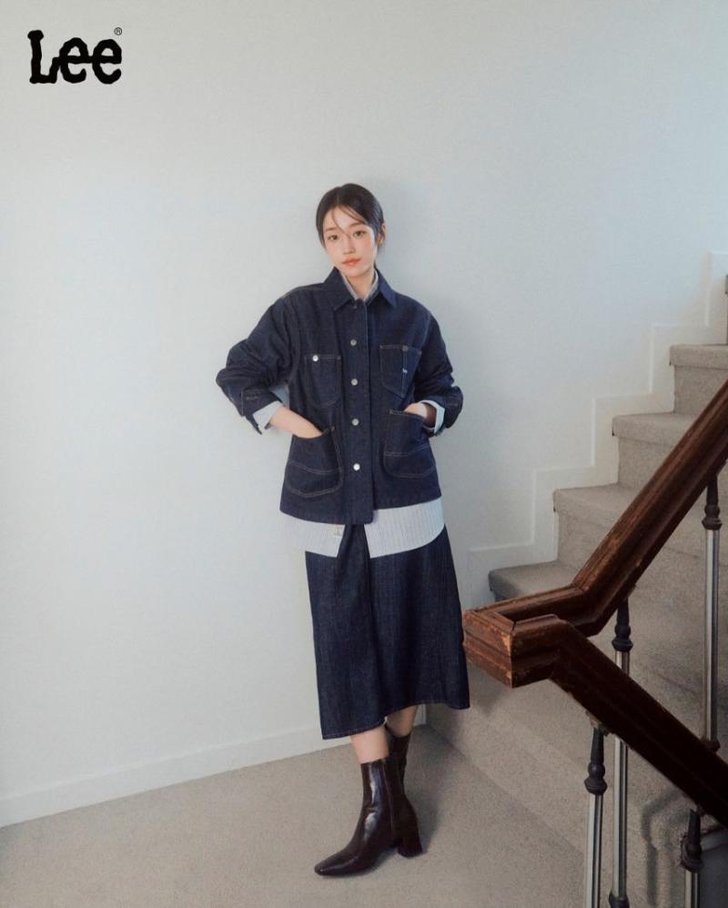 노윤서 Lee리