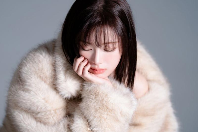 노정의 하퍼스바자 화보 비하인드/ 인별