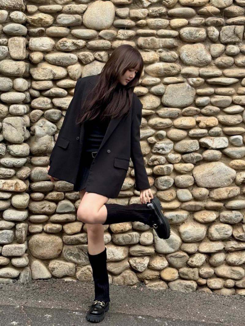 예린 여자친구 인별