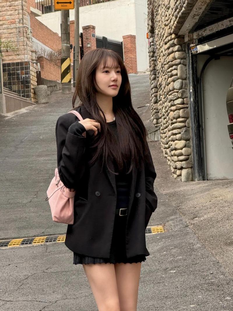 예린 여자친구 인별