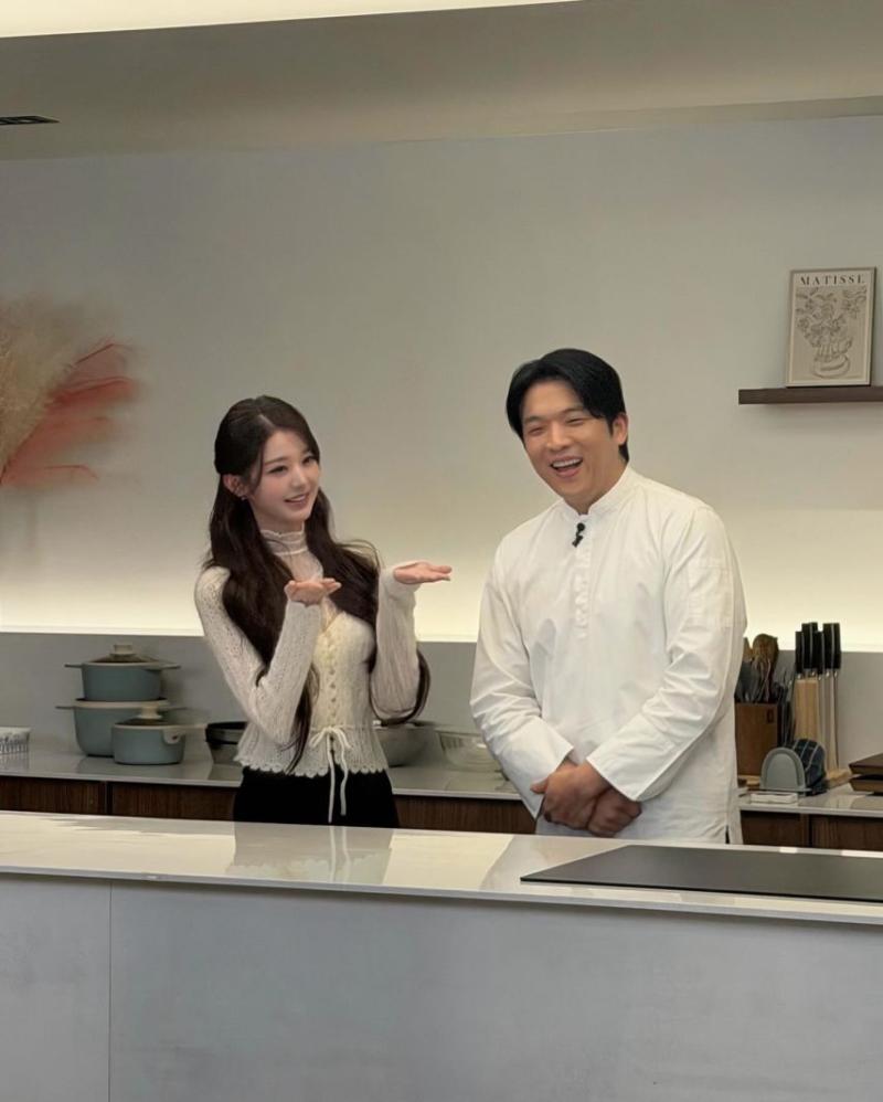 아이브 장원영
