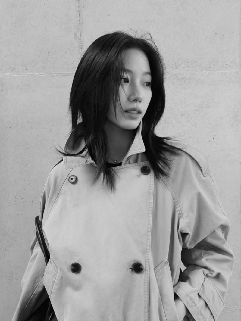 르세라핌 카즈하,홍은채
