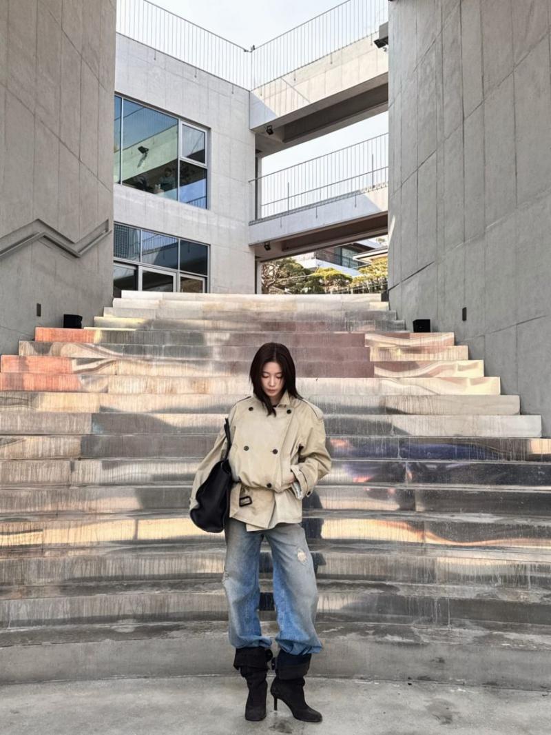 르세라핌 카즈하,홍은채