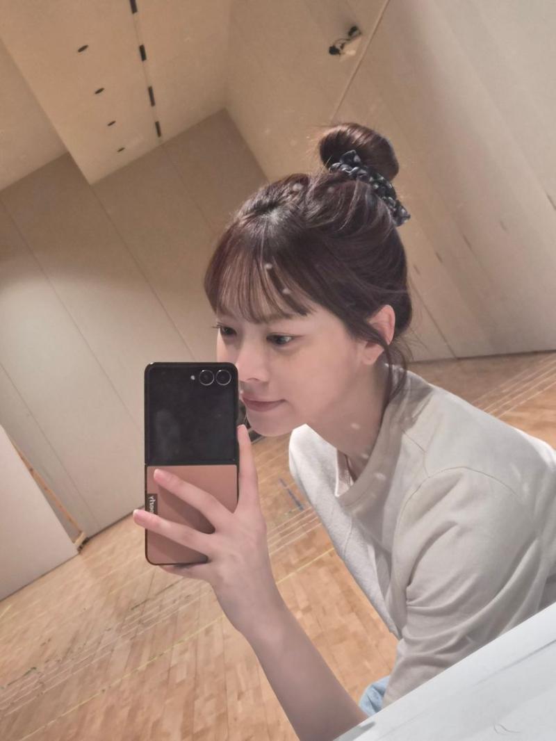 르세라핌 카즈하,홍은채
