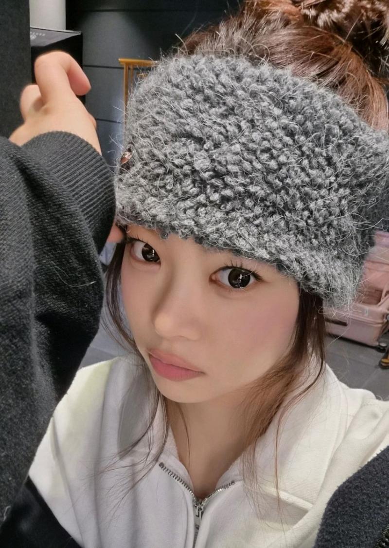 르세라핌 카즈하,홍은채