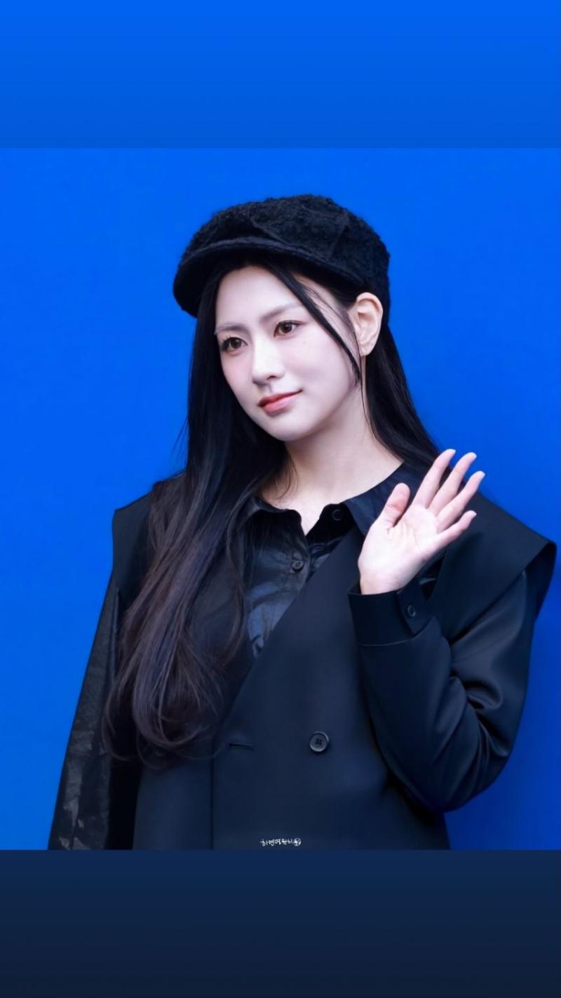 에이핑크 오하영