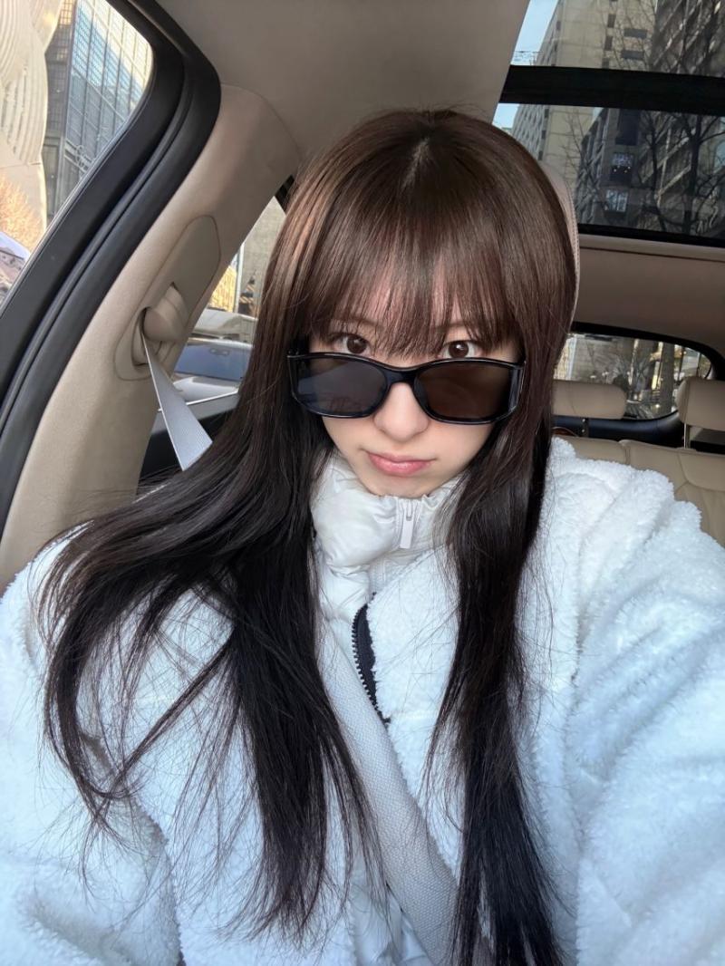 우주소녀 은서