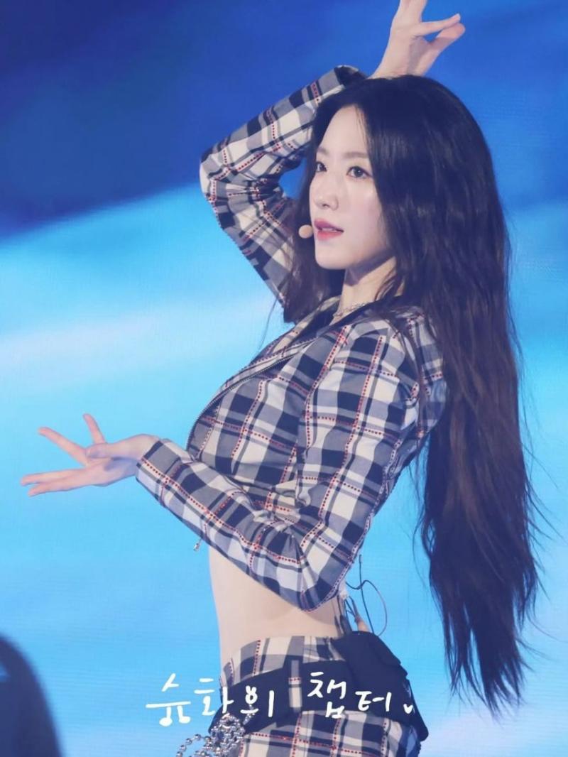 아이들 (i-dle) 슈화