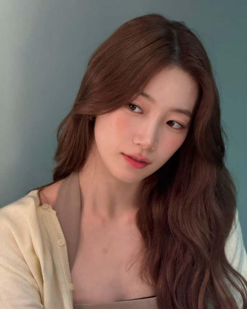 르세라핌 카즈하