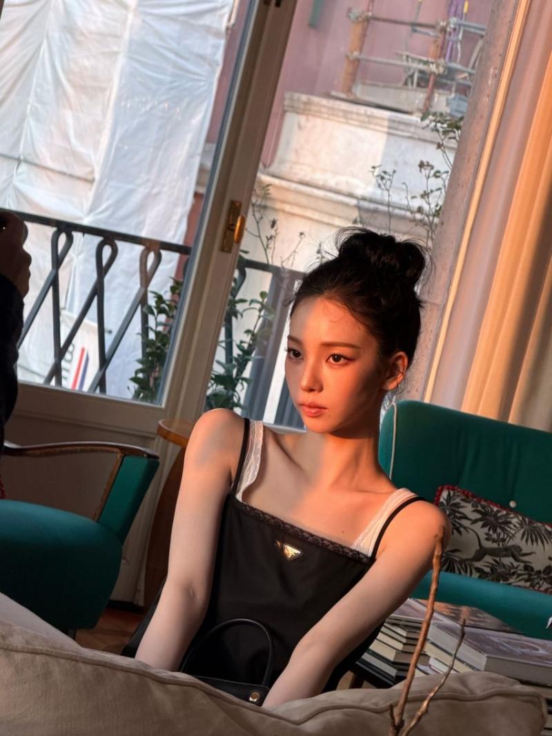 에스파 카리나 / 카리나 보그
