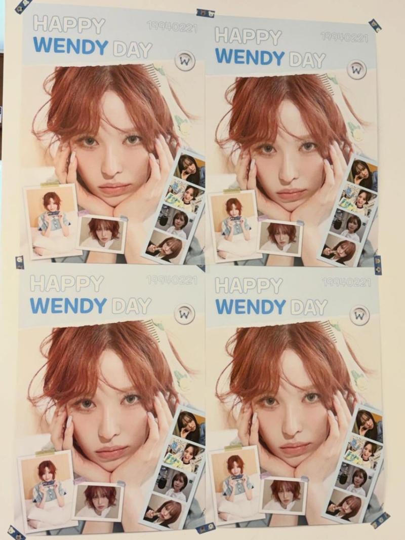 레드벨벳 웬디