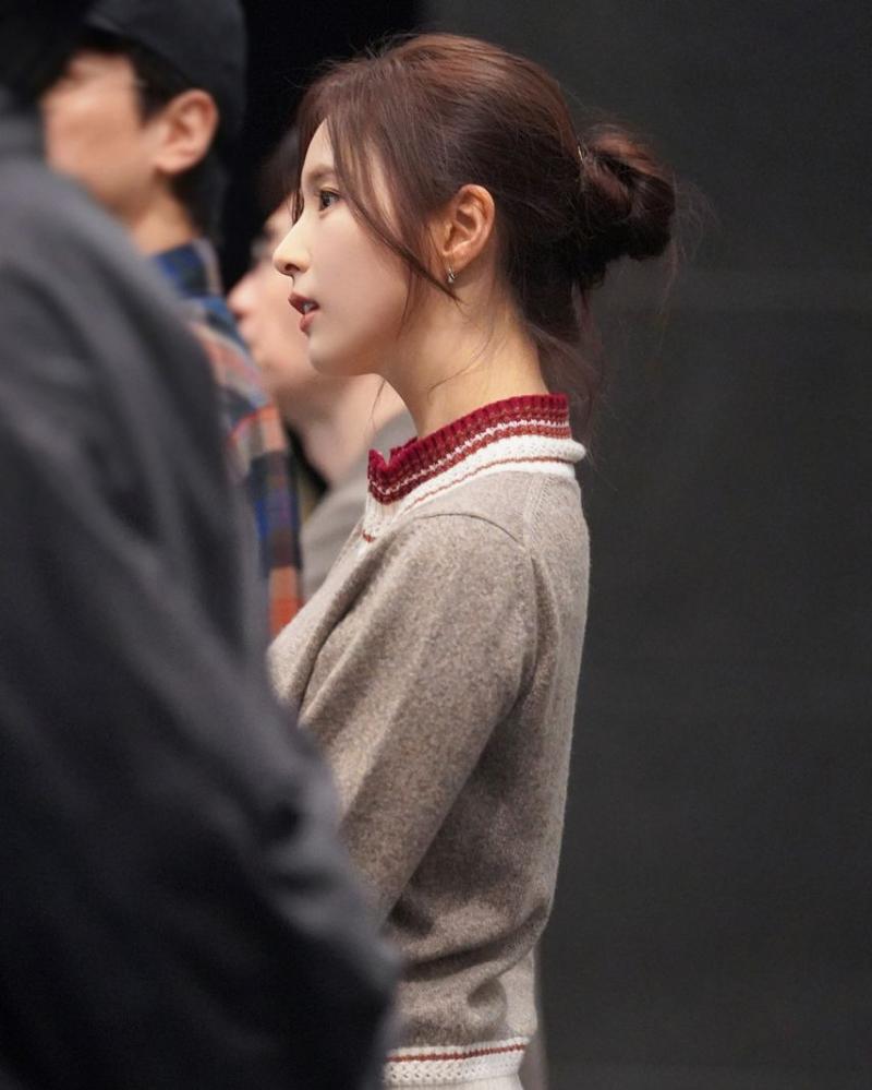 신세경 휴민트 무대인사4