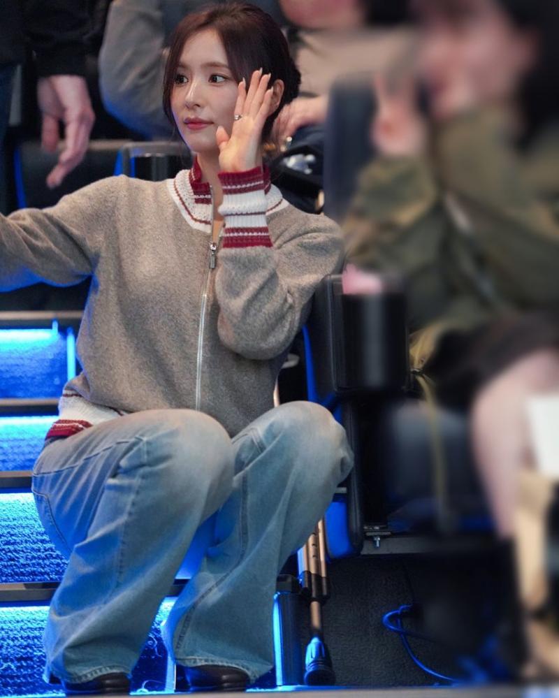 신세경 휴민트 무대인사4