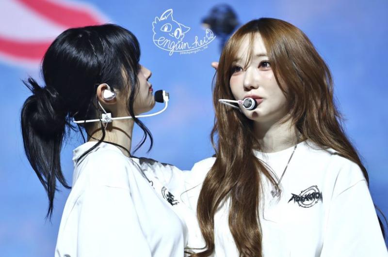 [QWER] 쵸단&마젠타
