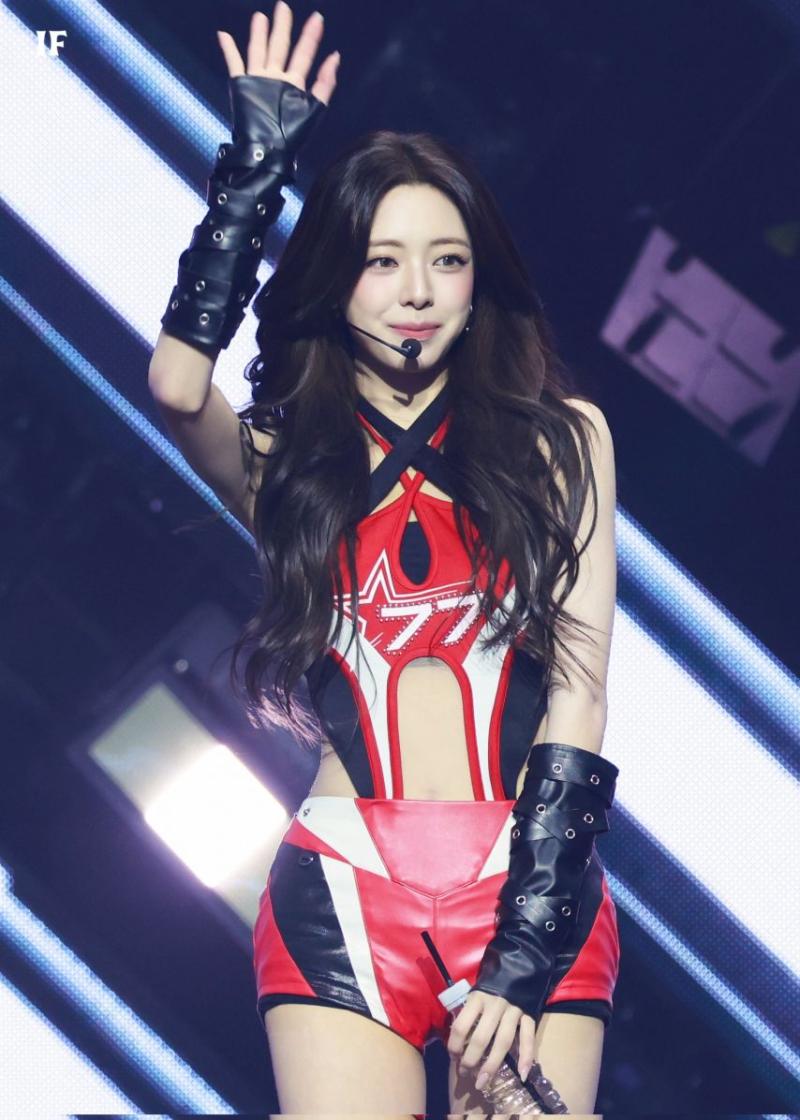 ITZY 유나