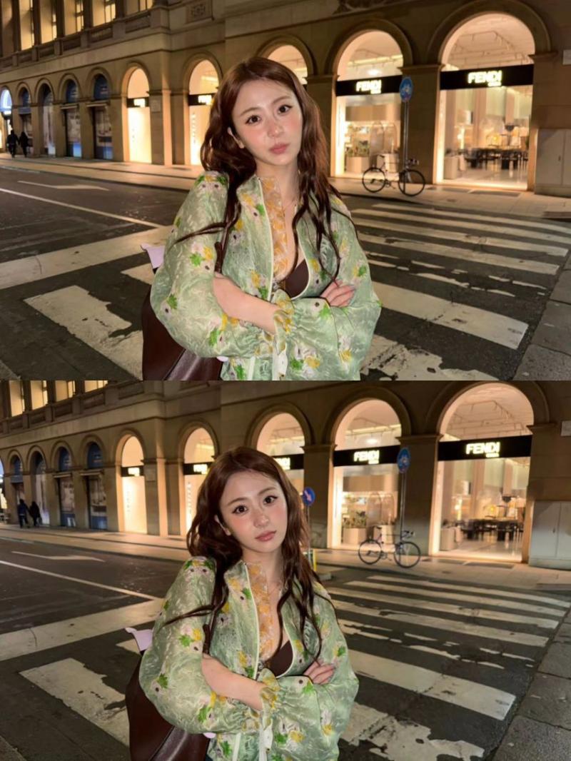 르세라핌 허윤진,홍은채