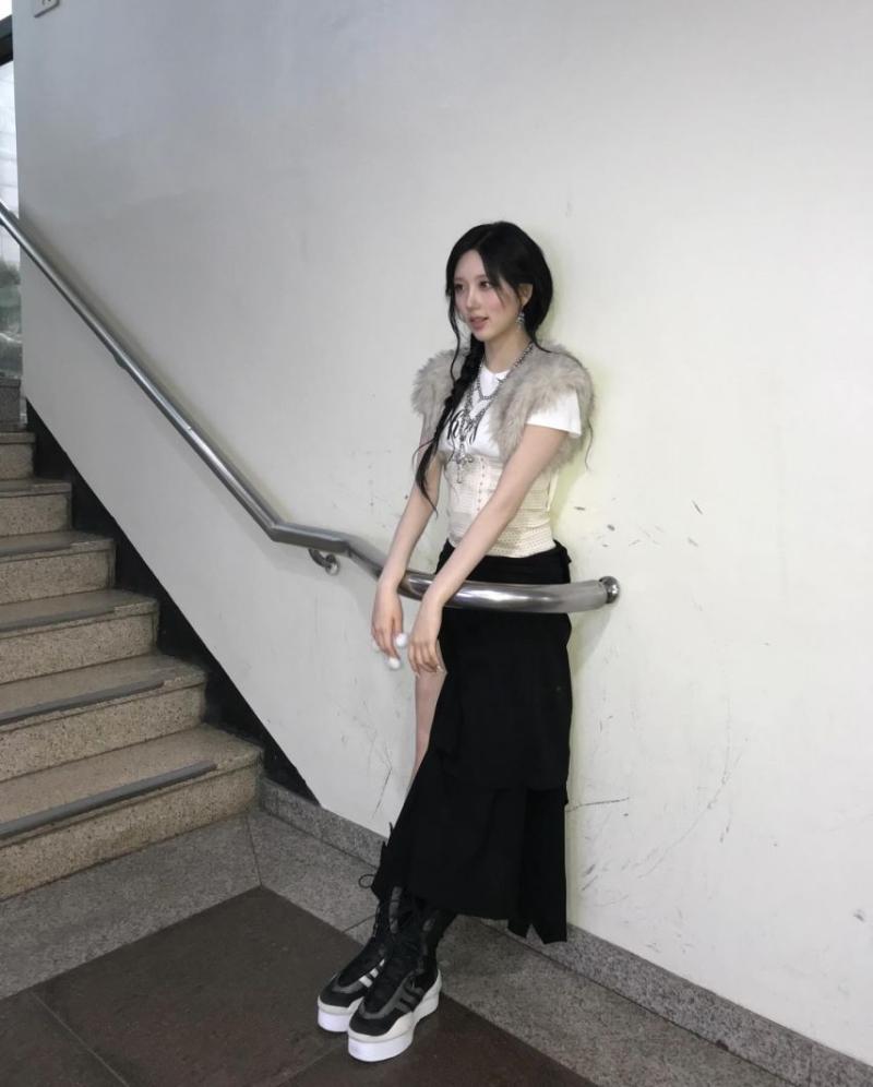 아이브 가을,레이
