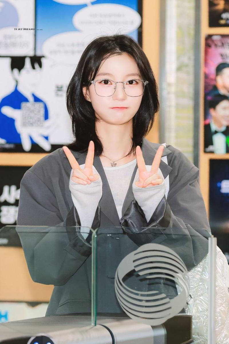 오마이걸 유빈
