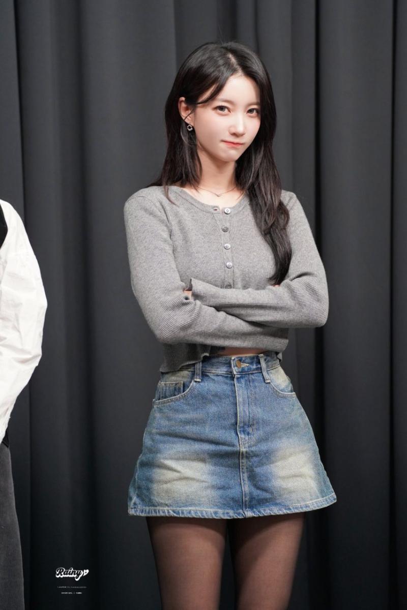 오마이걸 유빈