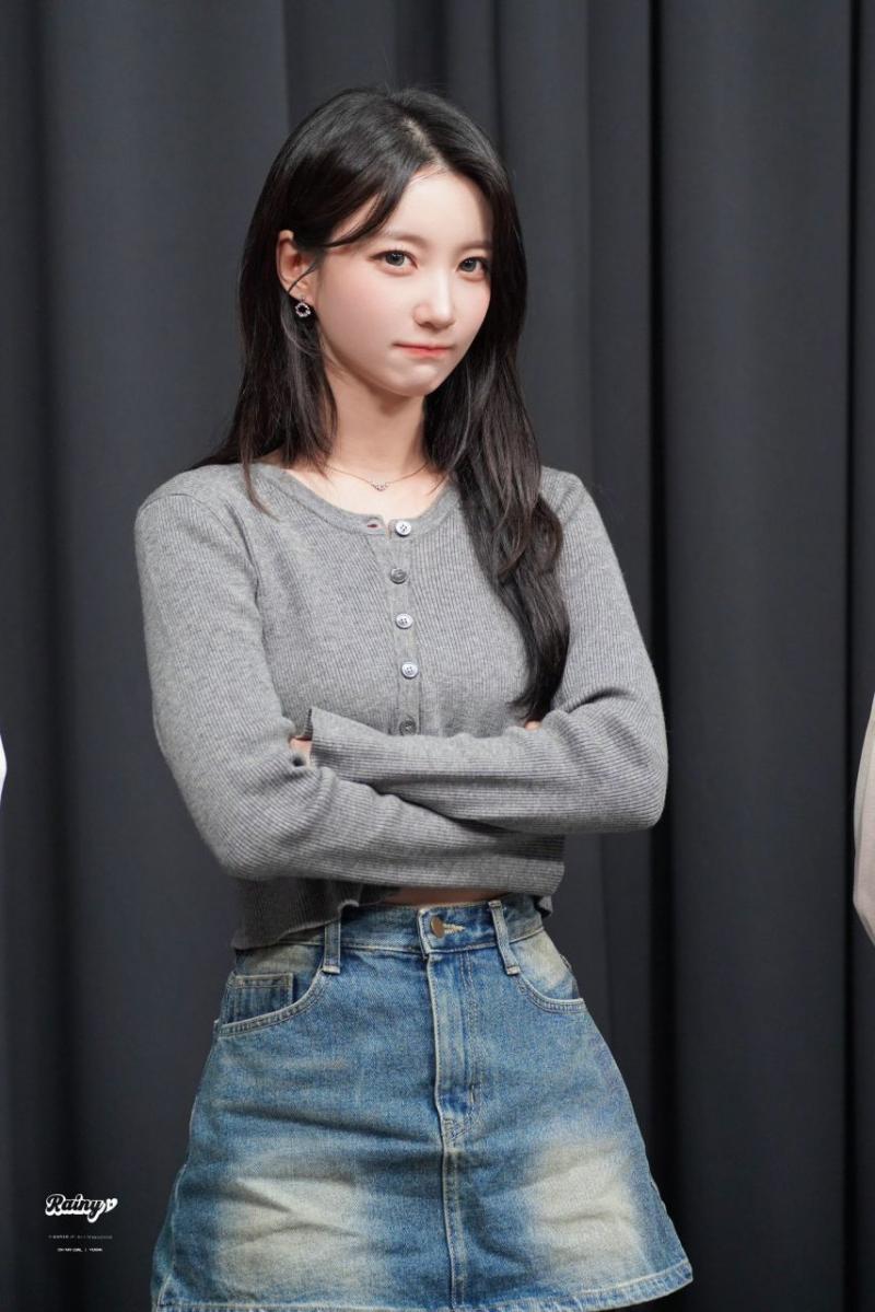 오마이걸 유빈