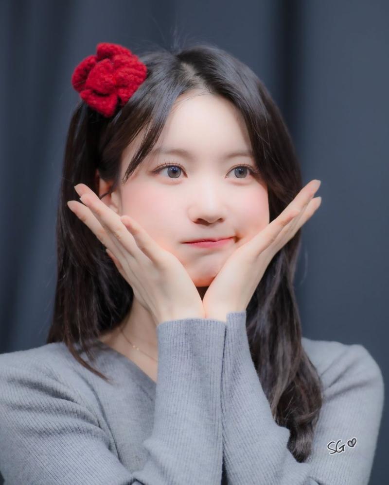 오마이걸 유빈