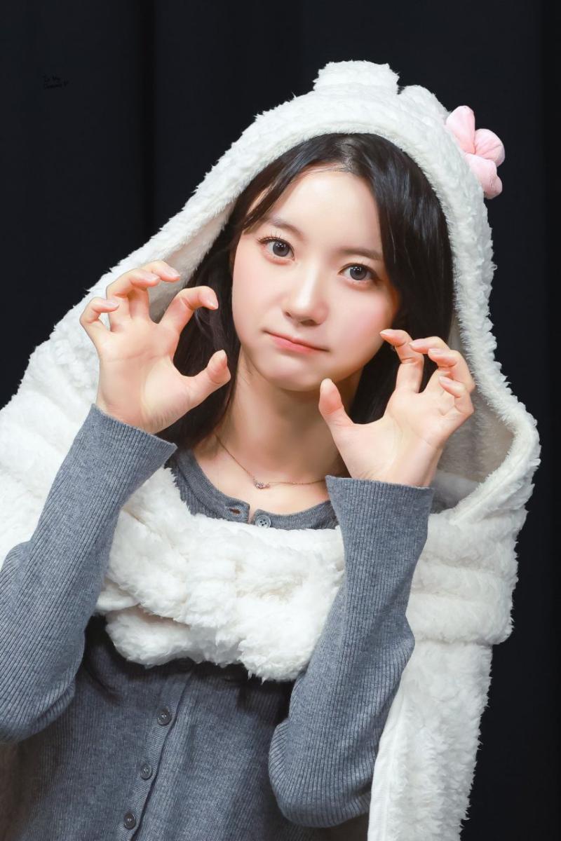 오마이걸 유빈