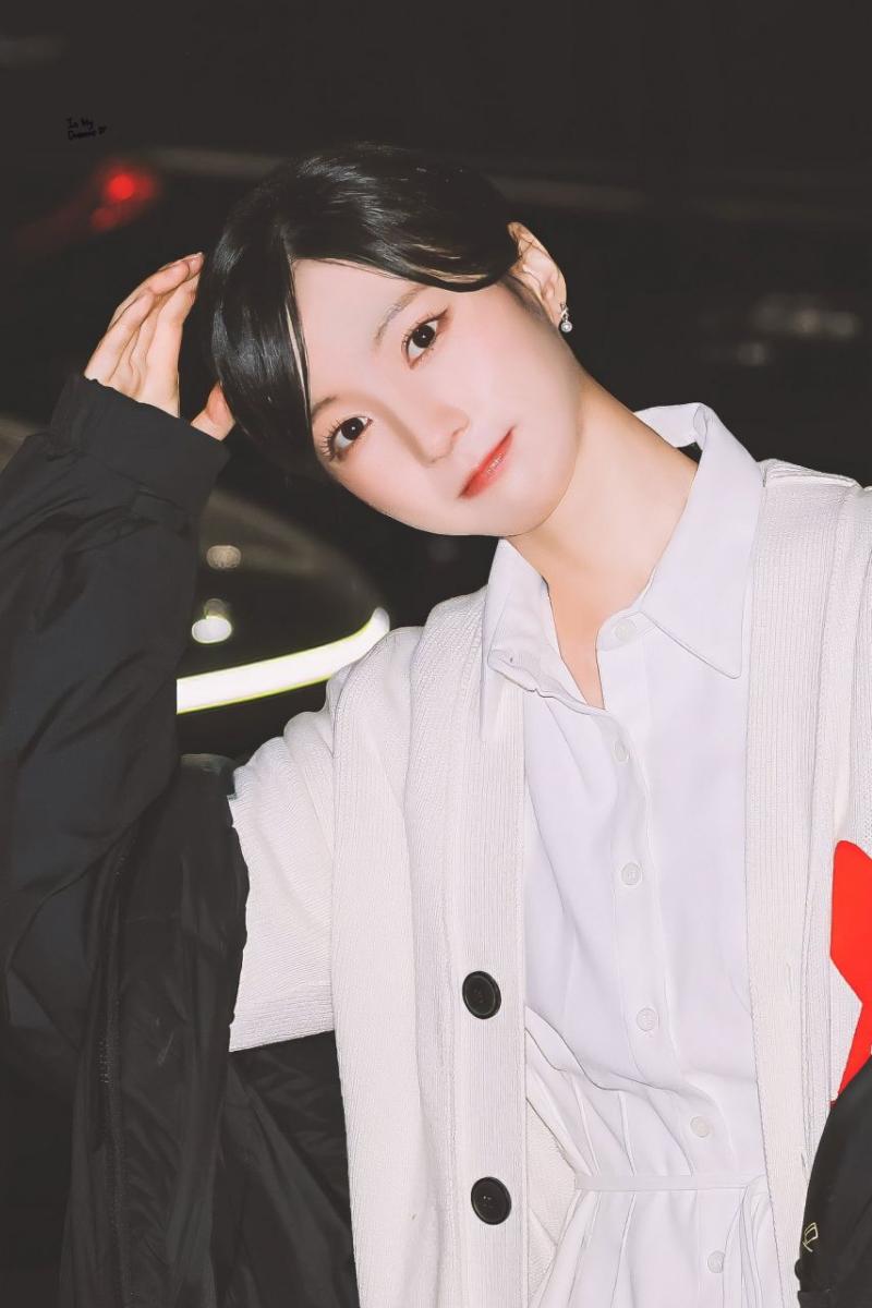 오마이걸 유빈