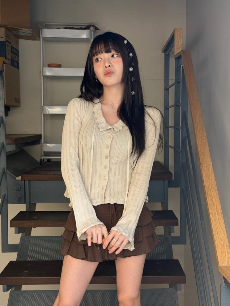 유빈 승희 미미 효정 오마이걸