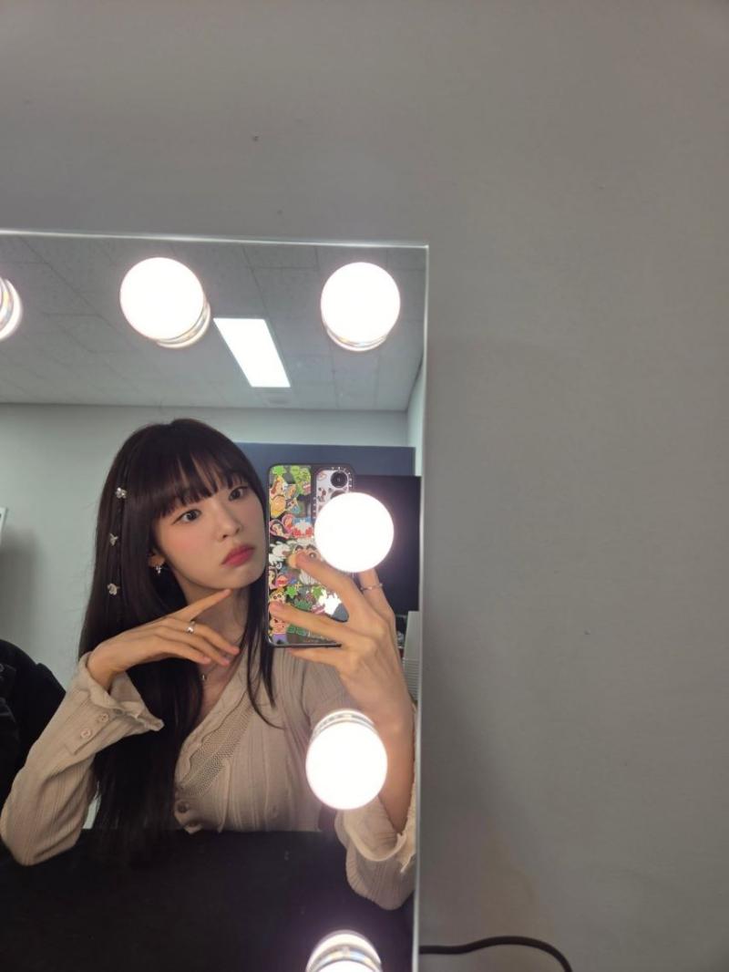 유빈 승희 미미 효정 오마이걸