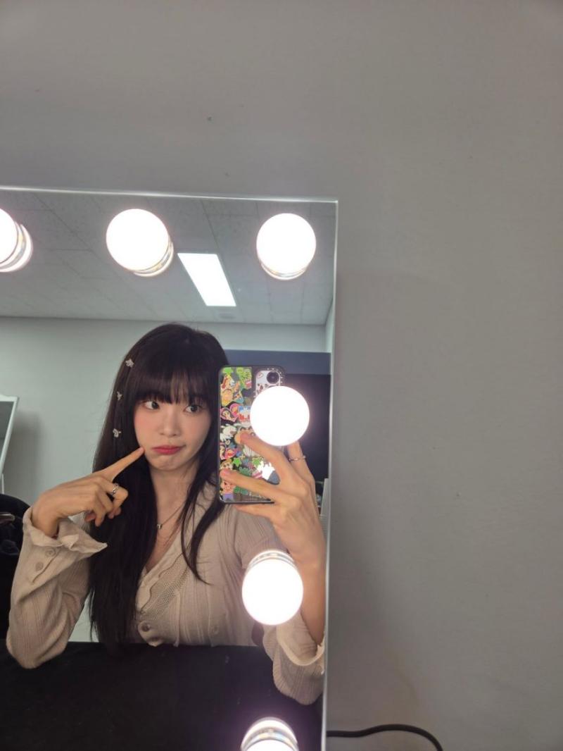 유빈 승희 미미 효정 오마이걸
