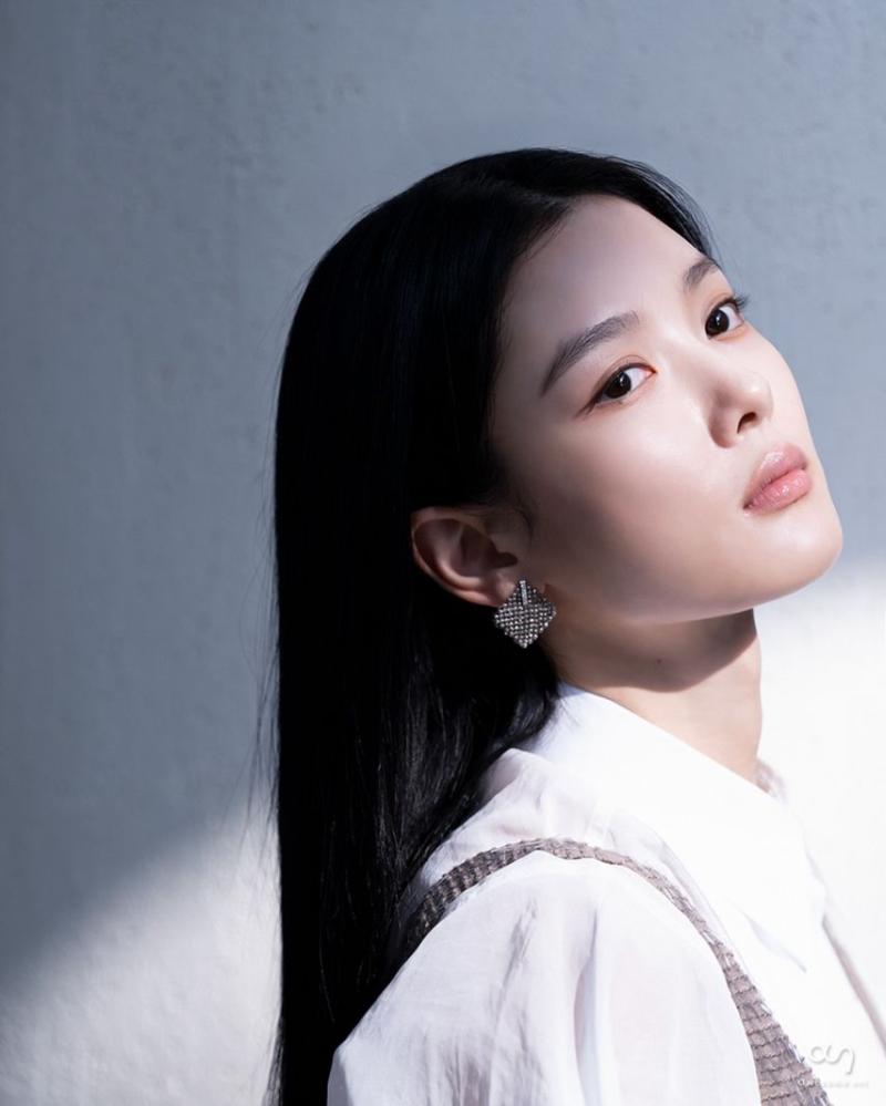 김유정 VOGUE비하인드