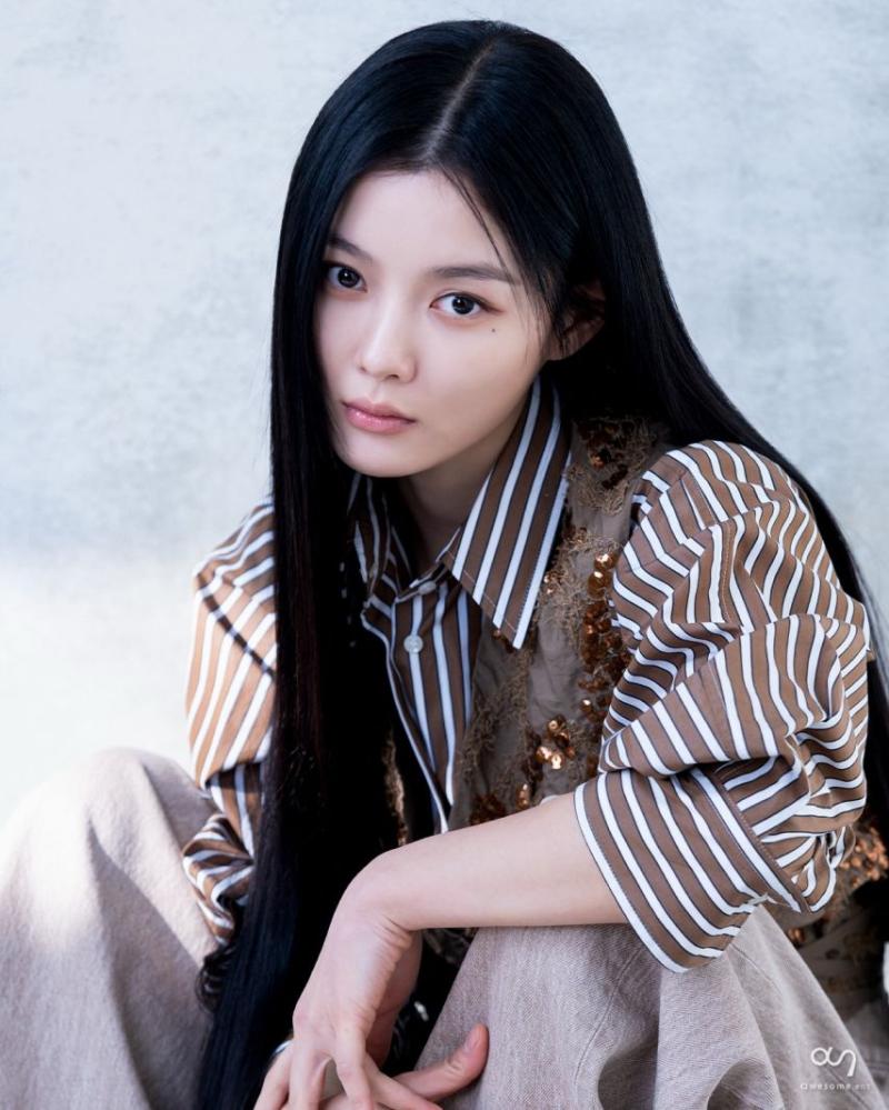 김유정 VOGUE비하인드