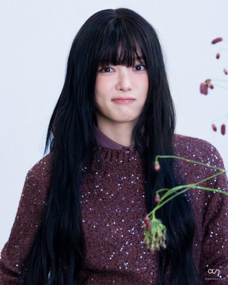 김유정 VOGUE비하인드