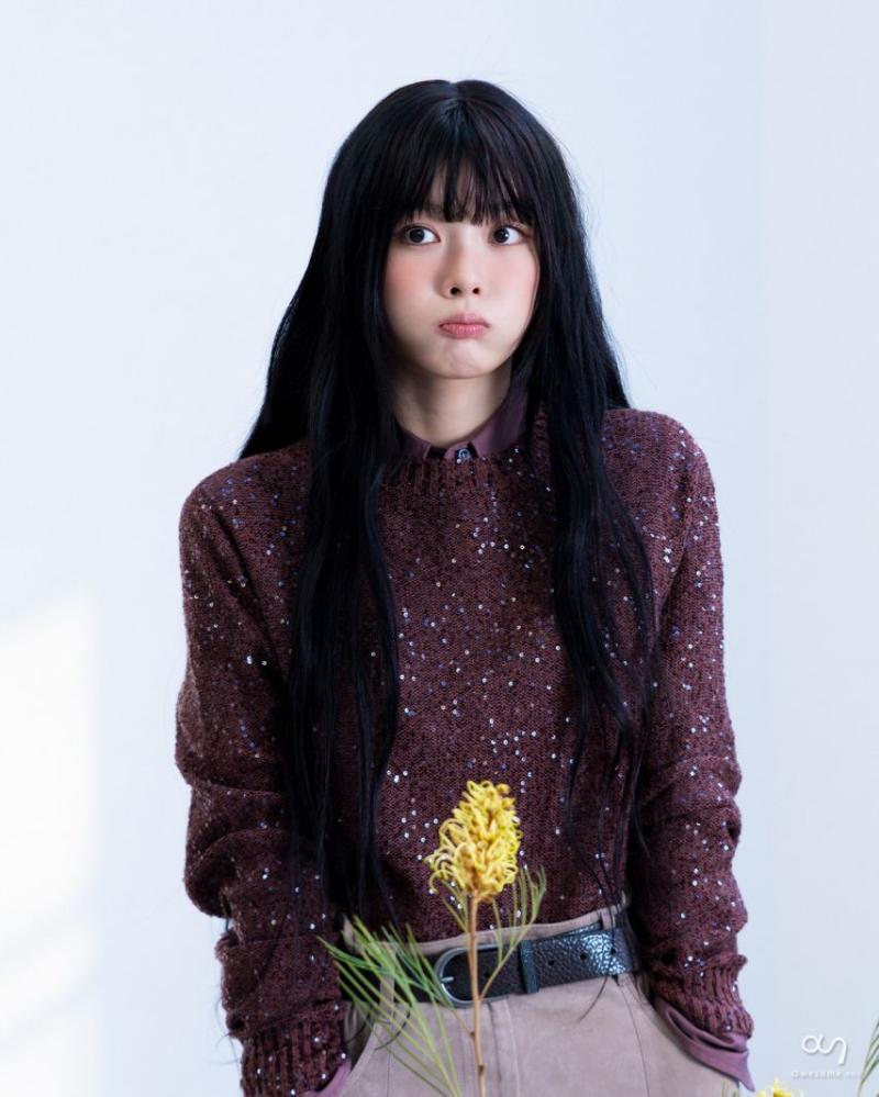 김유정 VOGUE비하인드