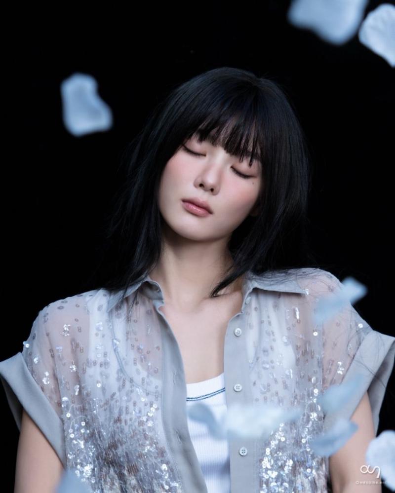 김유정 VOGUE비하인드